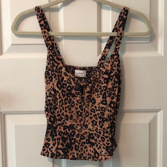 Wilfred Bow Tank XXS - Picture 2 of 3